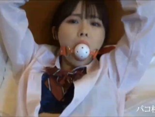 APAK-245 「奥までアタってるぅ！」 淫乱絶頂生徒指導 あやうい美少女を子宮奥イカセ教育 天然陰毛＆超美乳